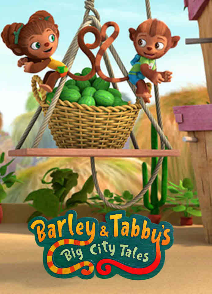 Poster for بارلي وتابي